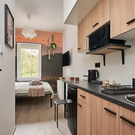 Blizej Gor Jedlina-Zdroj. Apartament Na 5 Exterior photo